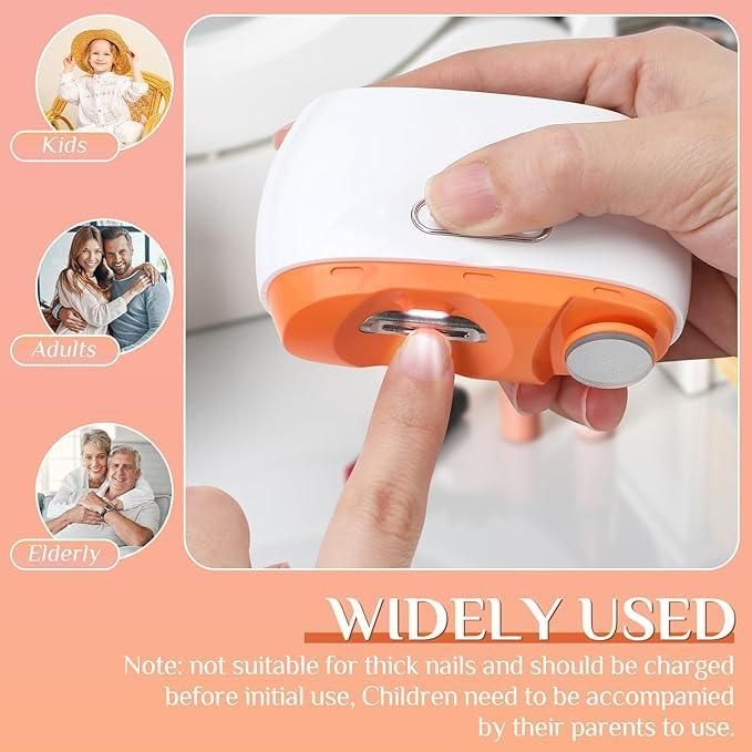 Electric Nail Clipper