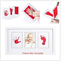 Inkless Baby Hand and Footprint Kit
