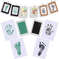 Inkless Baby Hand and Footprint Kit