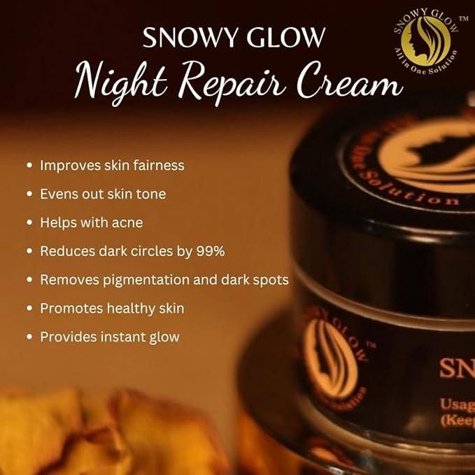 Snowy Glow face Cream 100ml