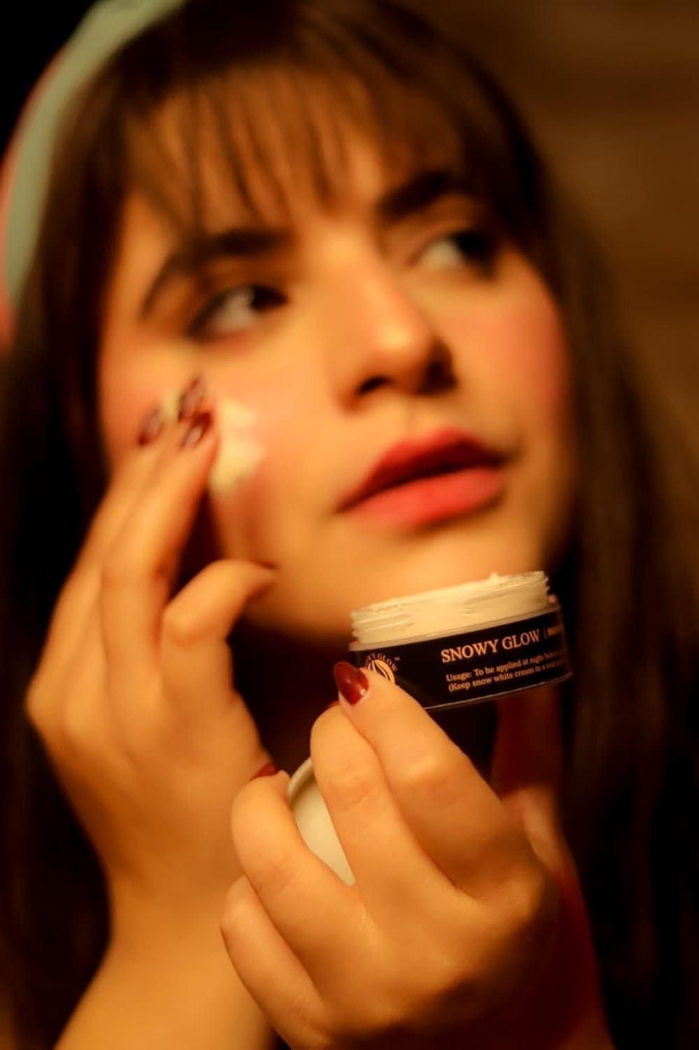 Snowy Glow face Cream 100ml