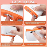 Electric Nail Clipper