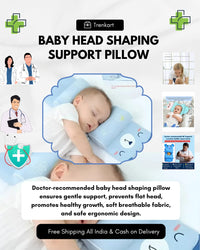 Baby Shaping Head Support Pillow